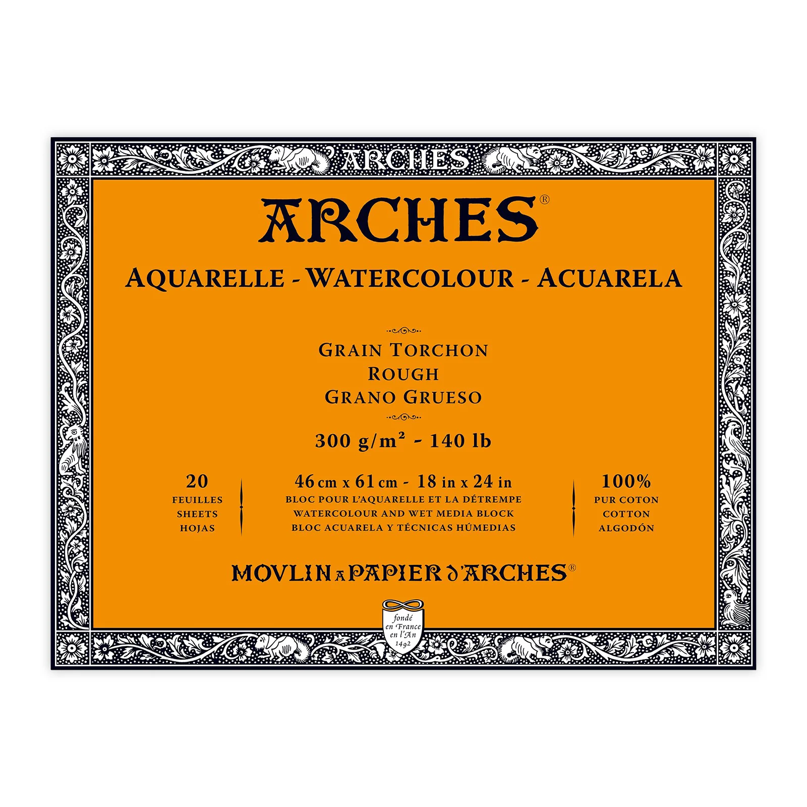 Arches Watercolour Blocks - Image 10