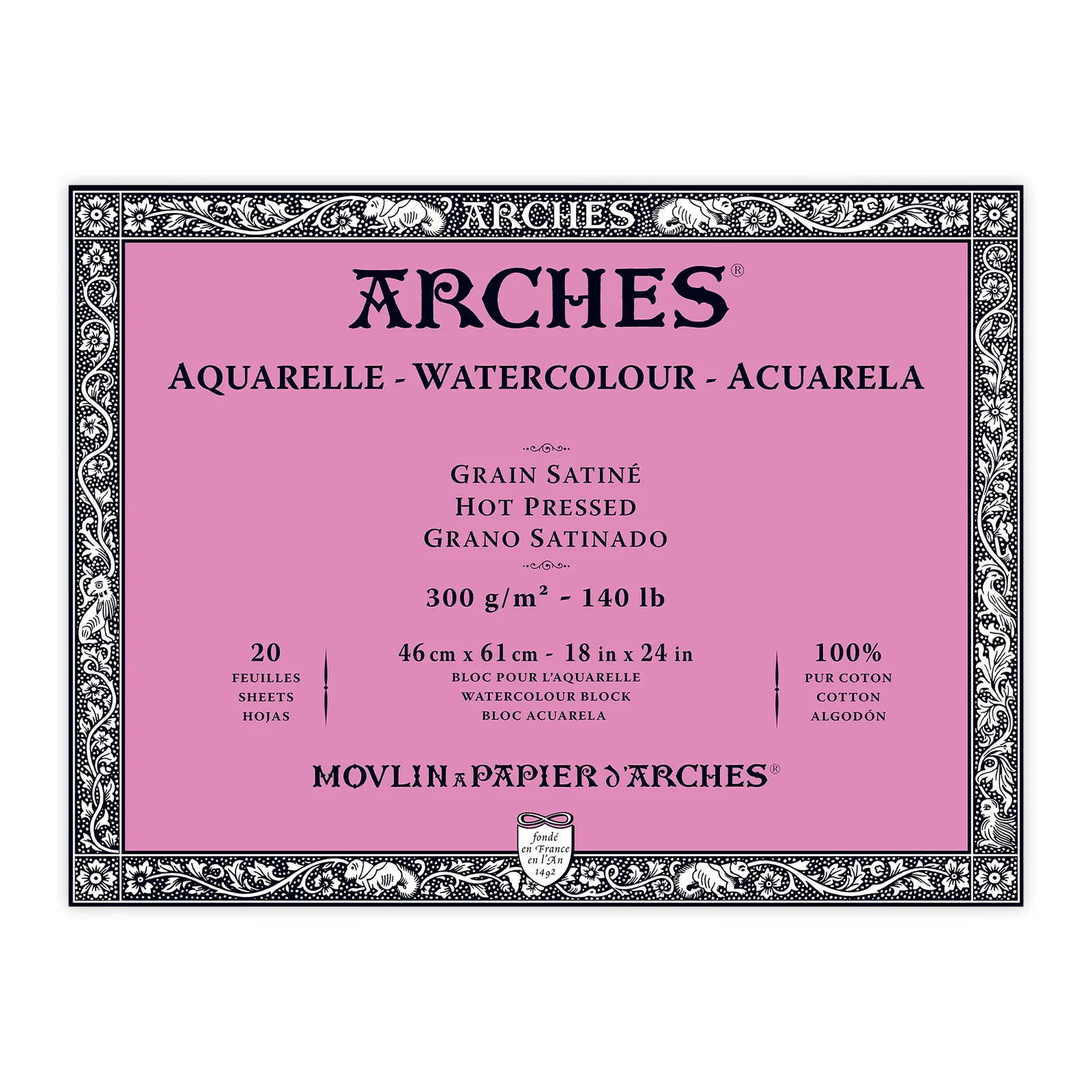 Arches Watercolour Blocks - Image 11