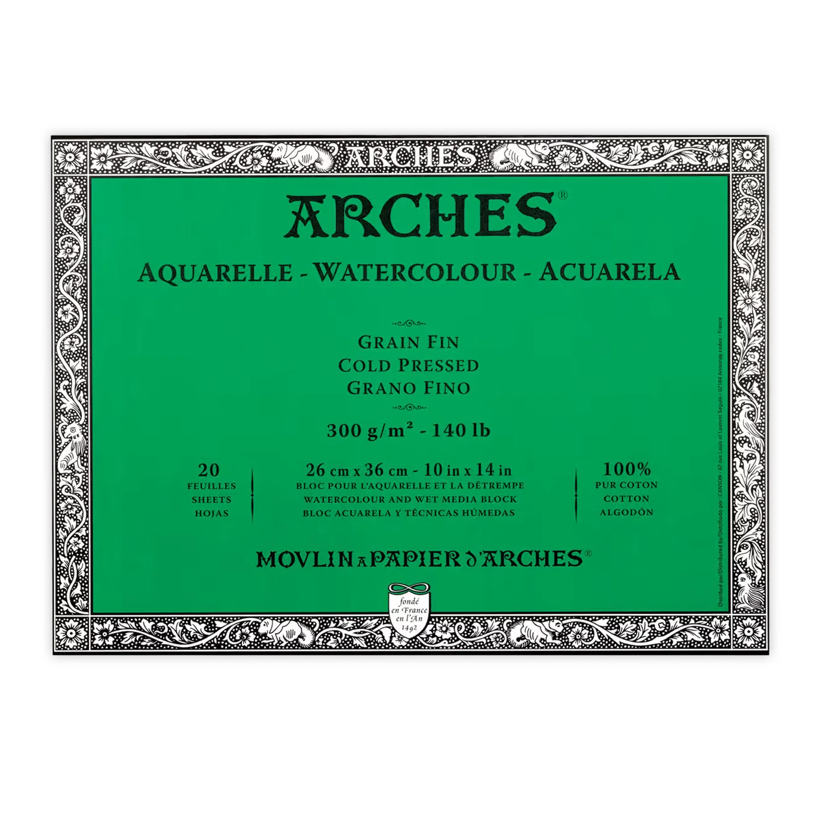 Arches Watercolour Blocks - Image 16