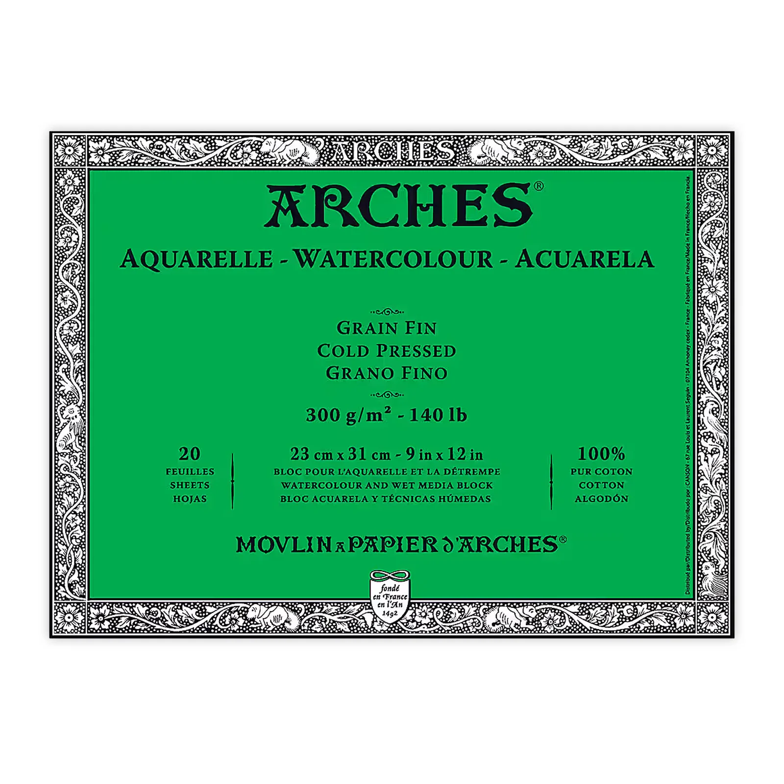 Arches Watercolour Blocks - Image 17