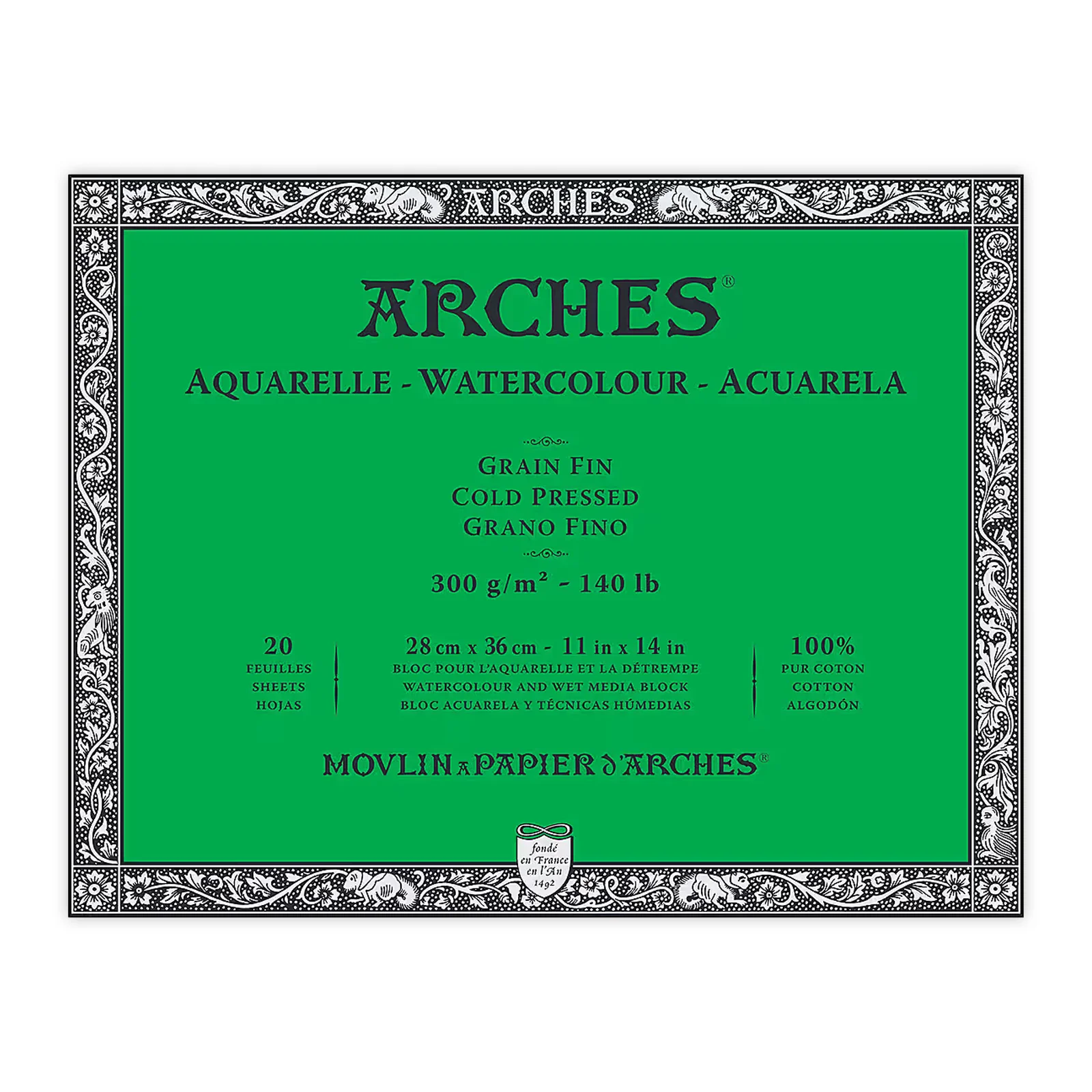 Arches Watercolour Blocks - Image 18