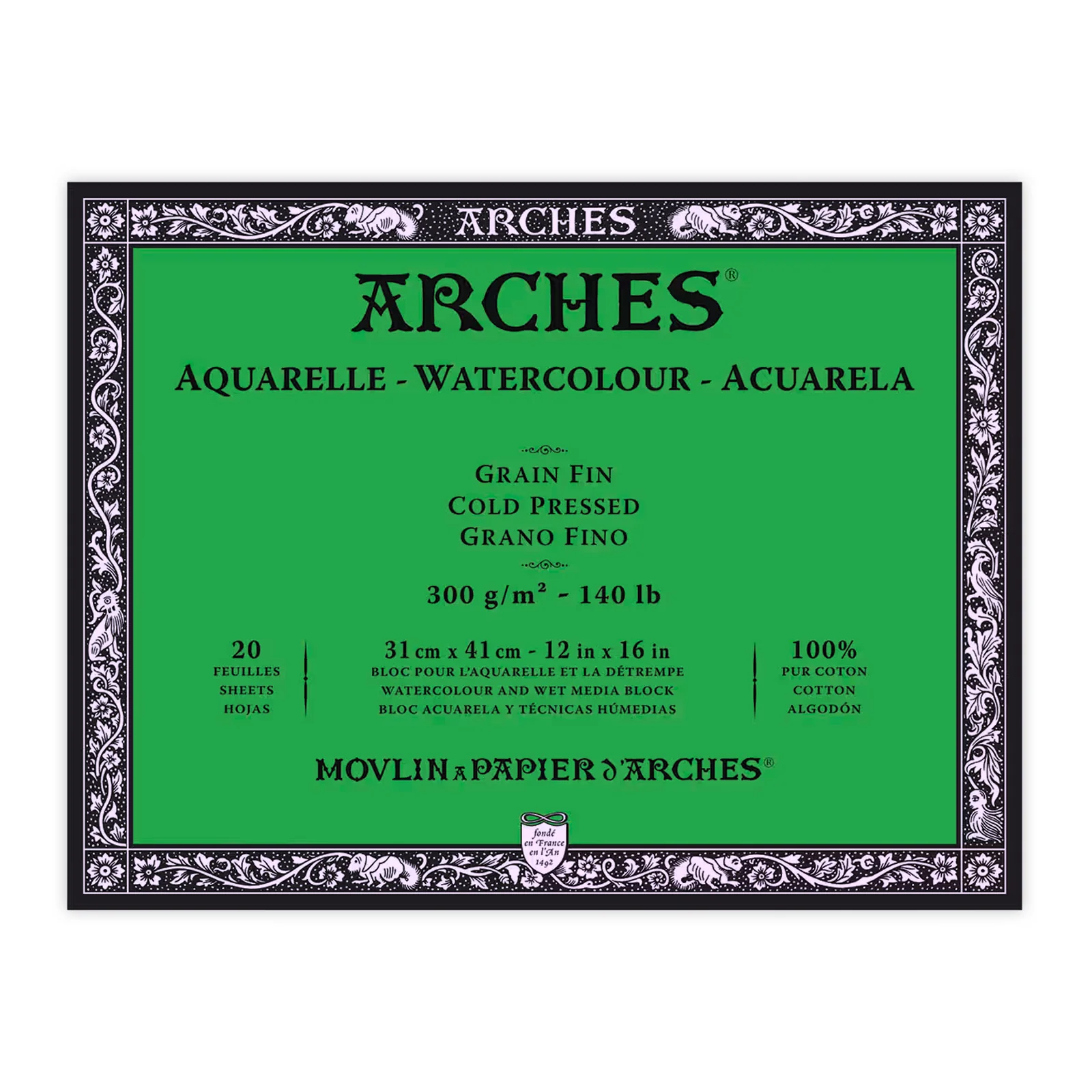 Arches Watercolour Blocks - Image 19