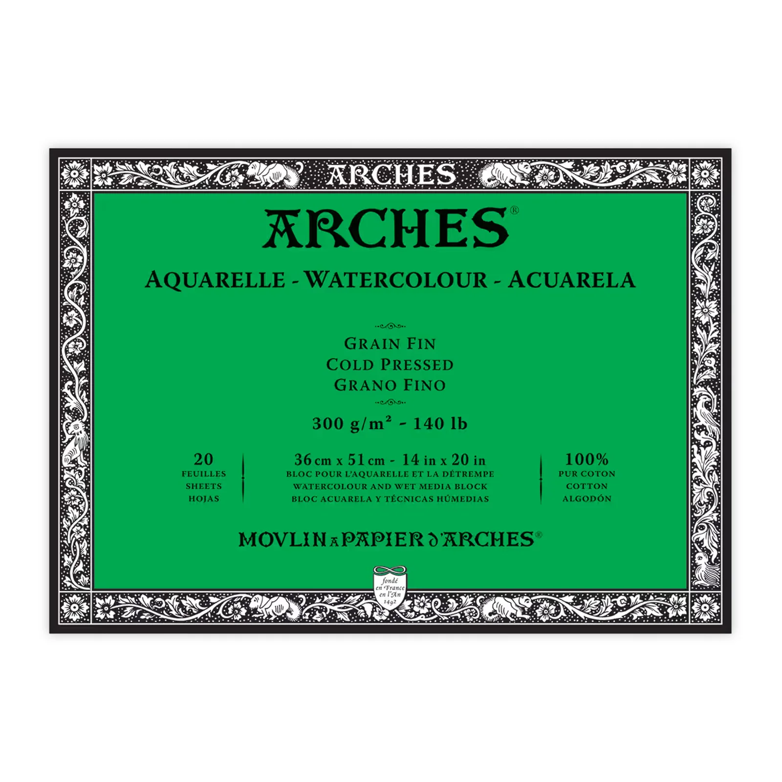 Arches Watercolour Blocks - Image 20