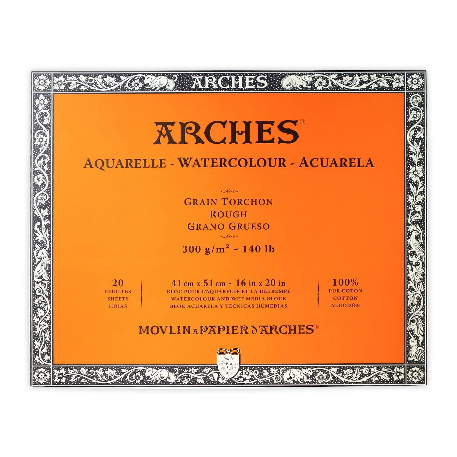 Arches Watercolour Blocks - Image 22