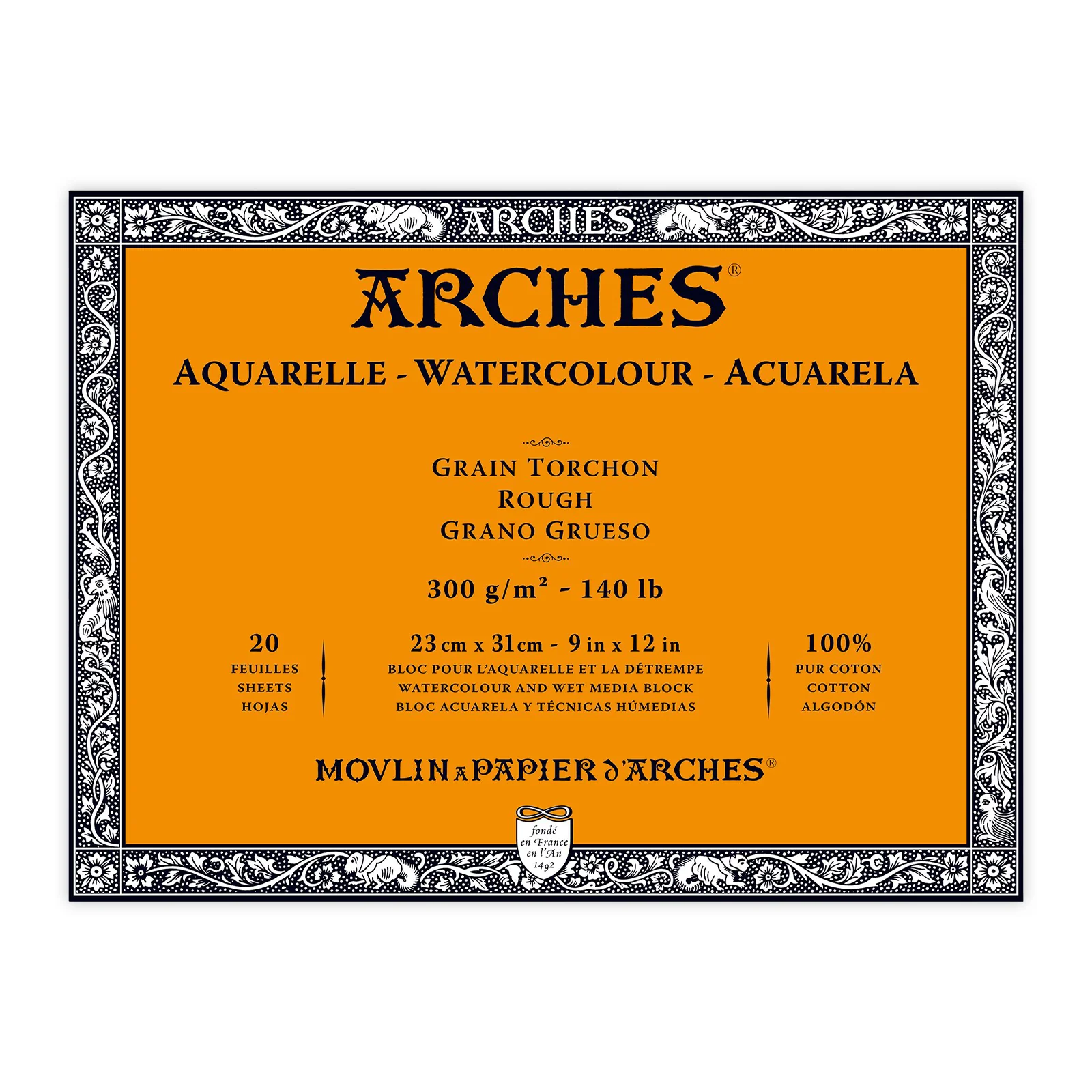 Arches Watercolour Blocks - Image 4