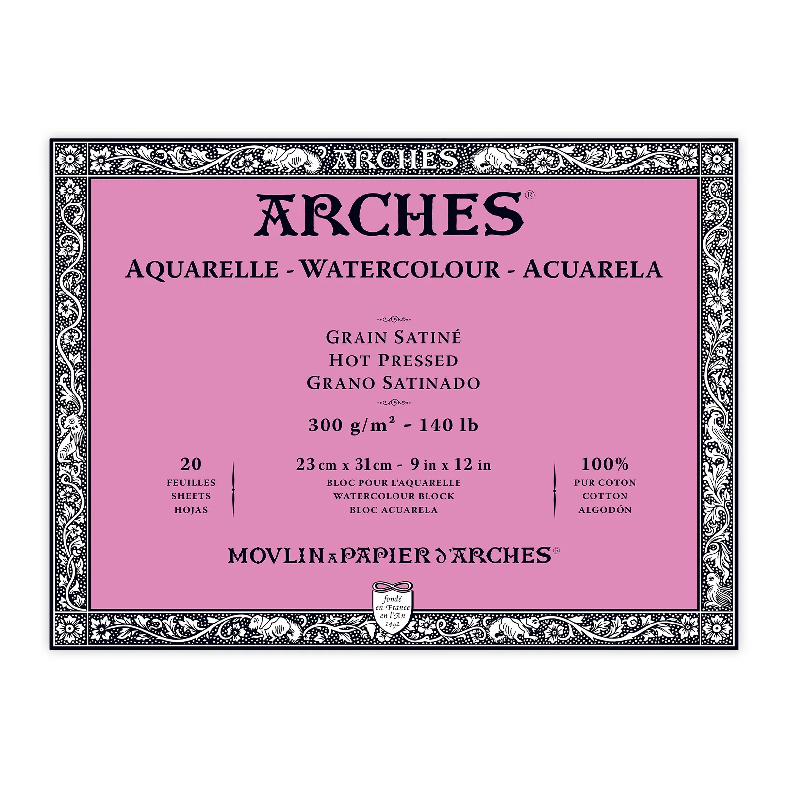 Arches Watercolour Blocks - Image 5