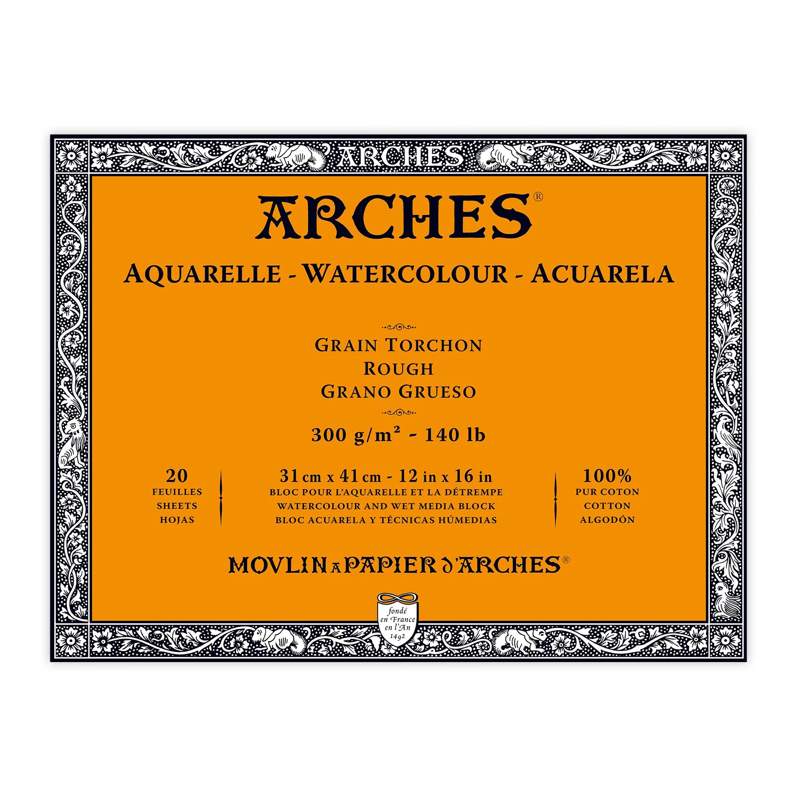 Arches Watercolour Blocks - Image 7