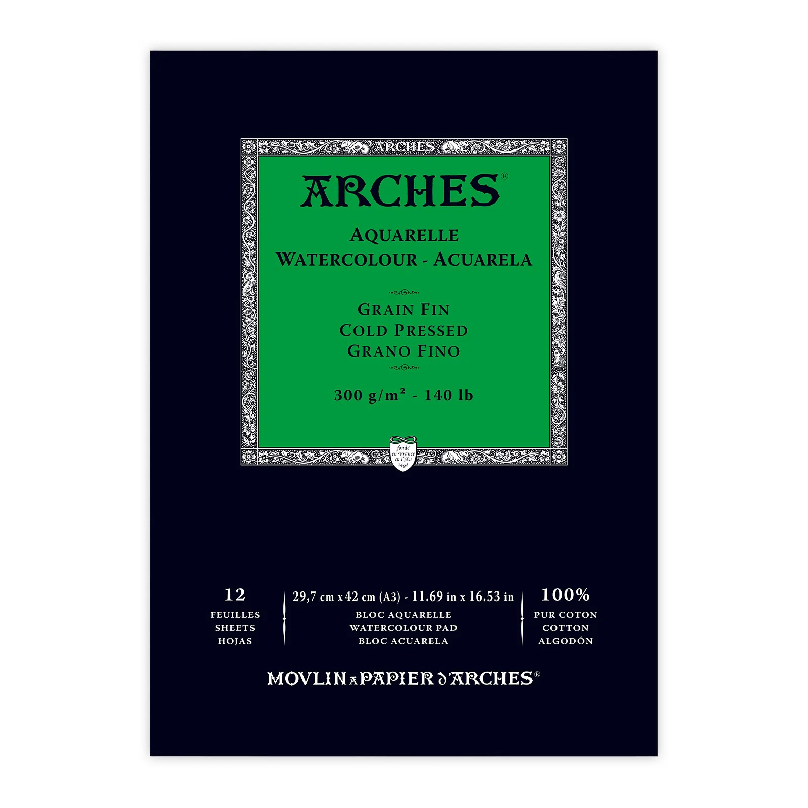 Arches Watercolour Pads - Image 4