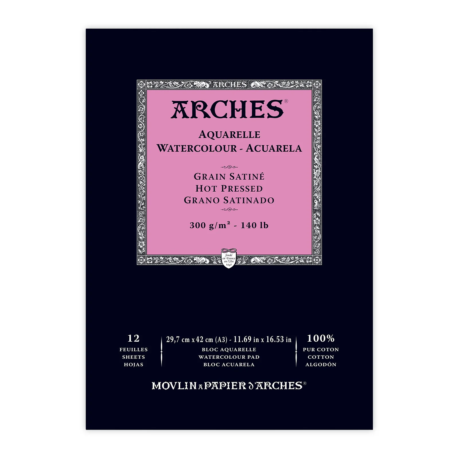 Arches Watercolour Pads - Image 6