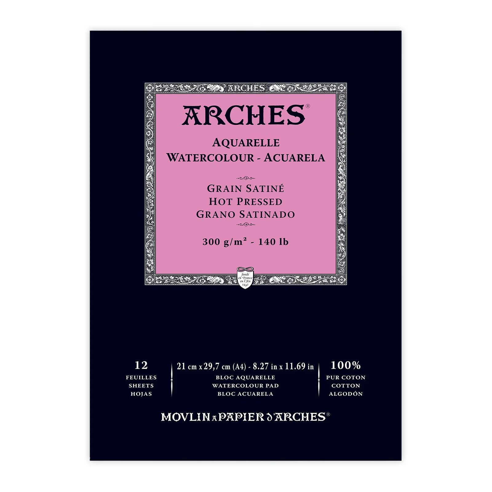 Arches Watercolour Pads - Image 7