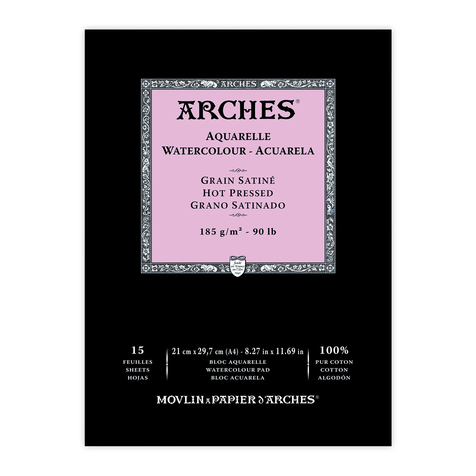 Arches Watercolour Pads - Image 8