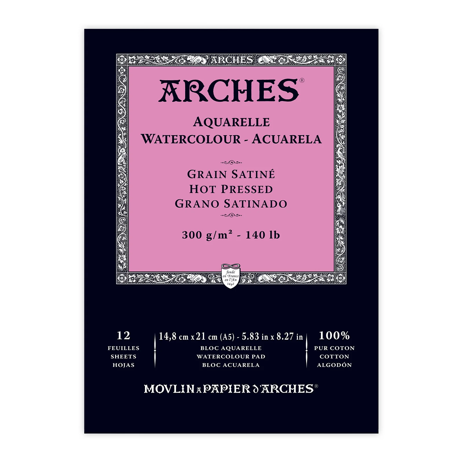 Arches Watercolour Pads - Image 9