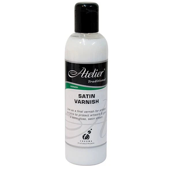 Atelier Acrylic Varnish (Satin)