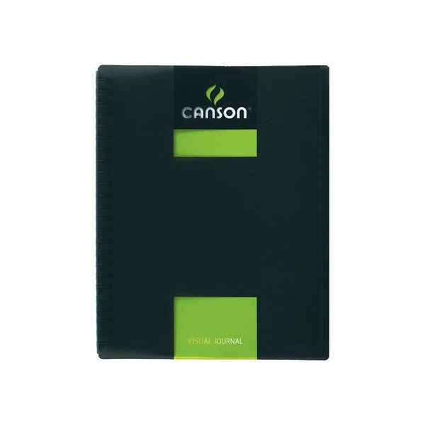 Canson Double Wire Visual Journals - Image 3
