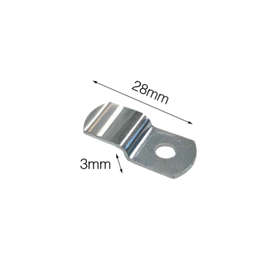 Canvas Offset Clips - Pack 100 - Image 2