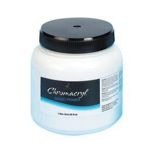 Chromacryl Student Gesso Primer