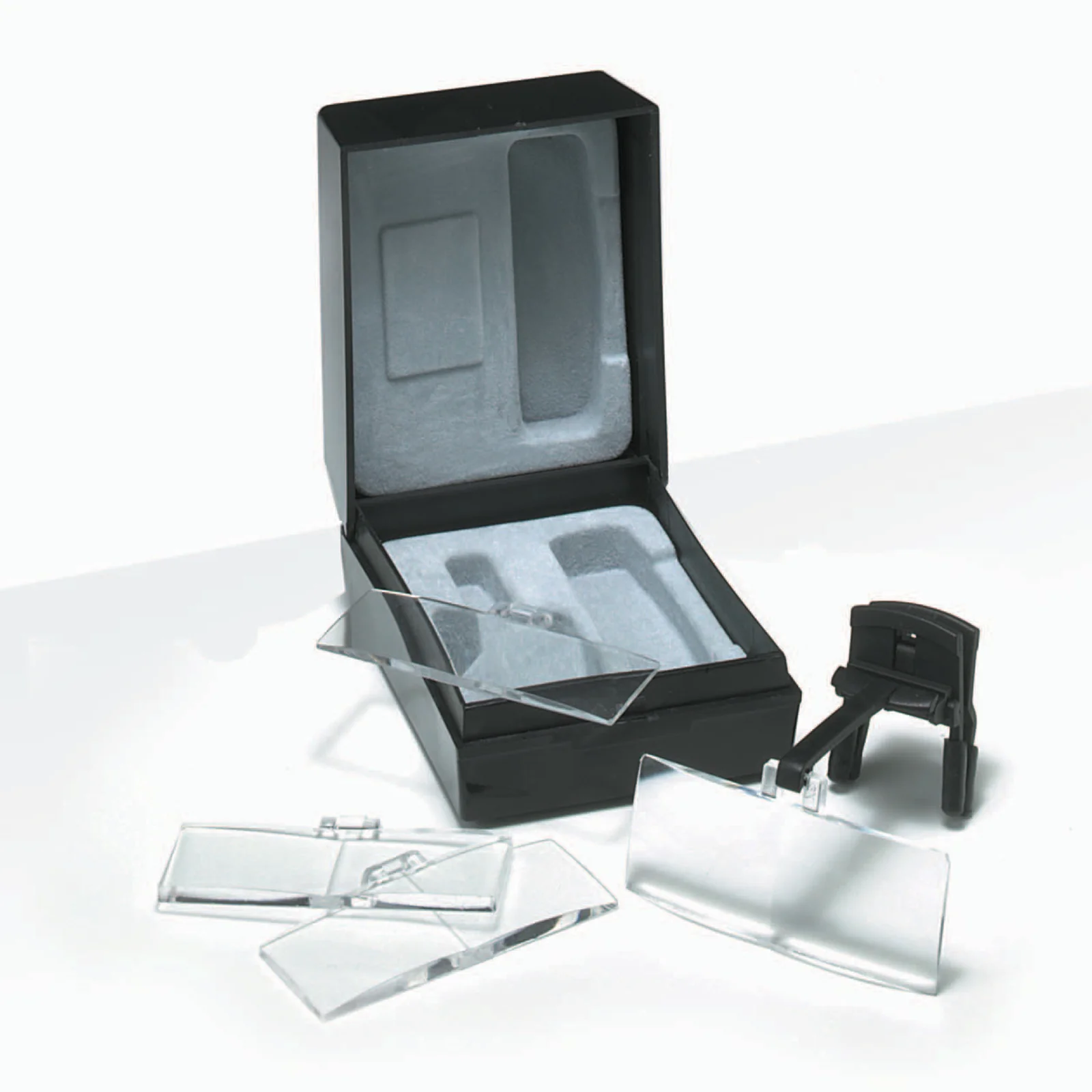 Daylight Clip-On Spectacle Magnifiers