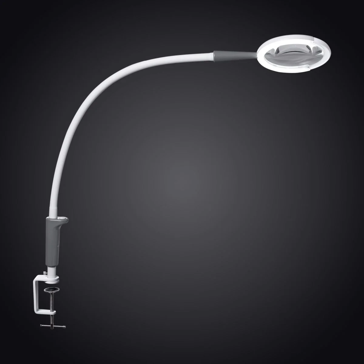 Daylight Magnificent Pro on Clamp Desk Lamp