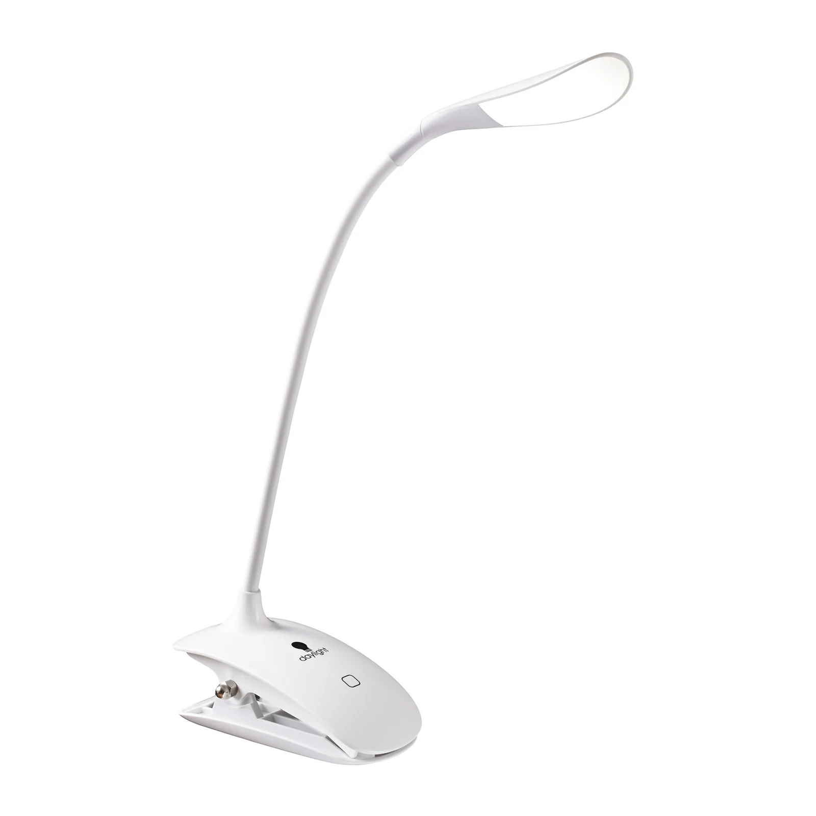 Daylight Smart Clip-On Lamp