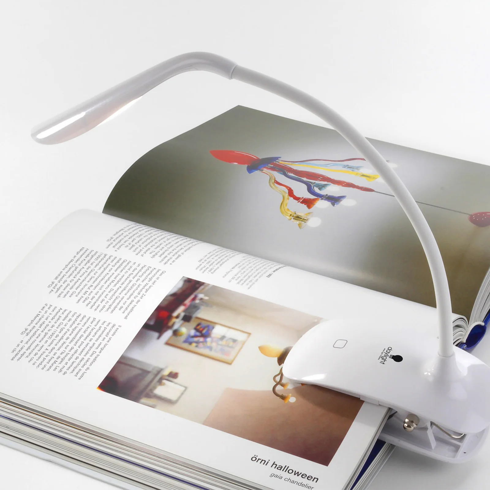Daylight Smart Clip-On Lamp - Image 3