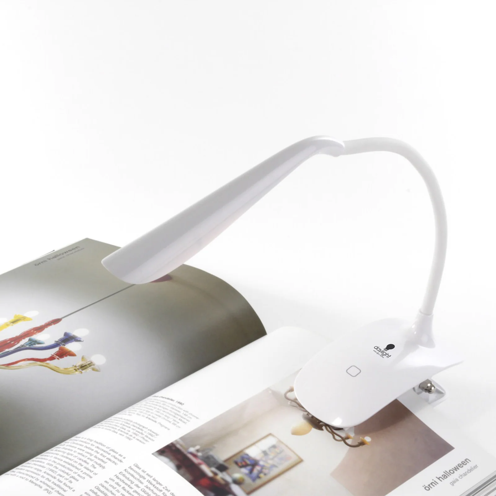 Daylight Smart Clip-On Lamp - Image 4