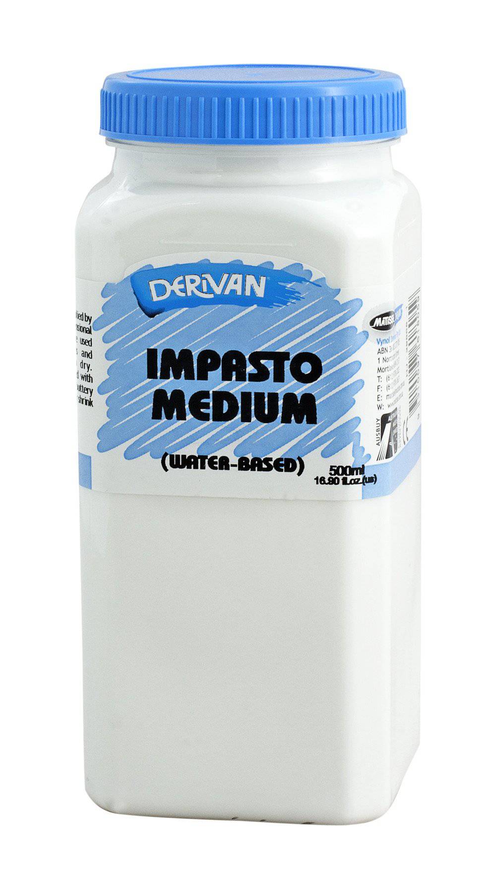 Derivan Impasto Medium