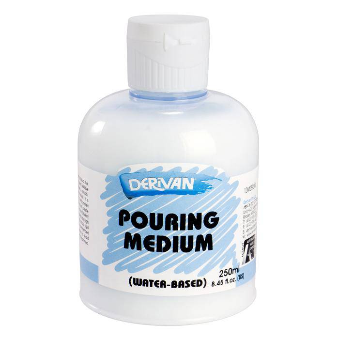 Derivan Pouring Medium