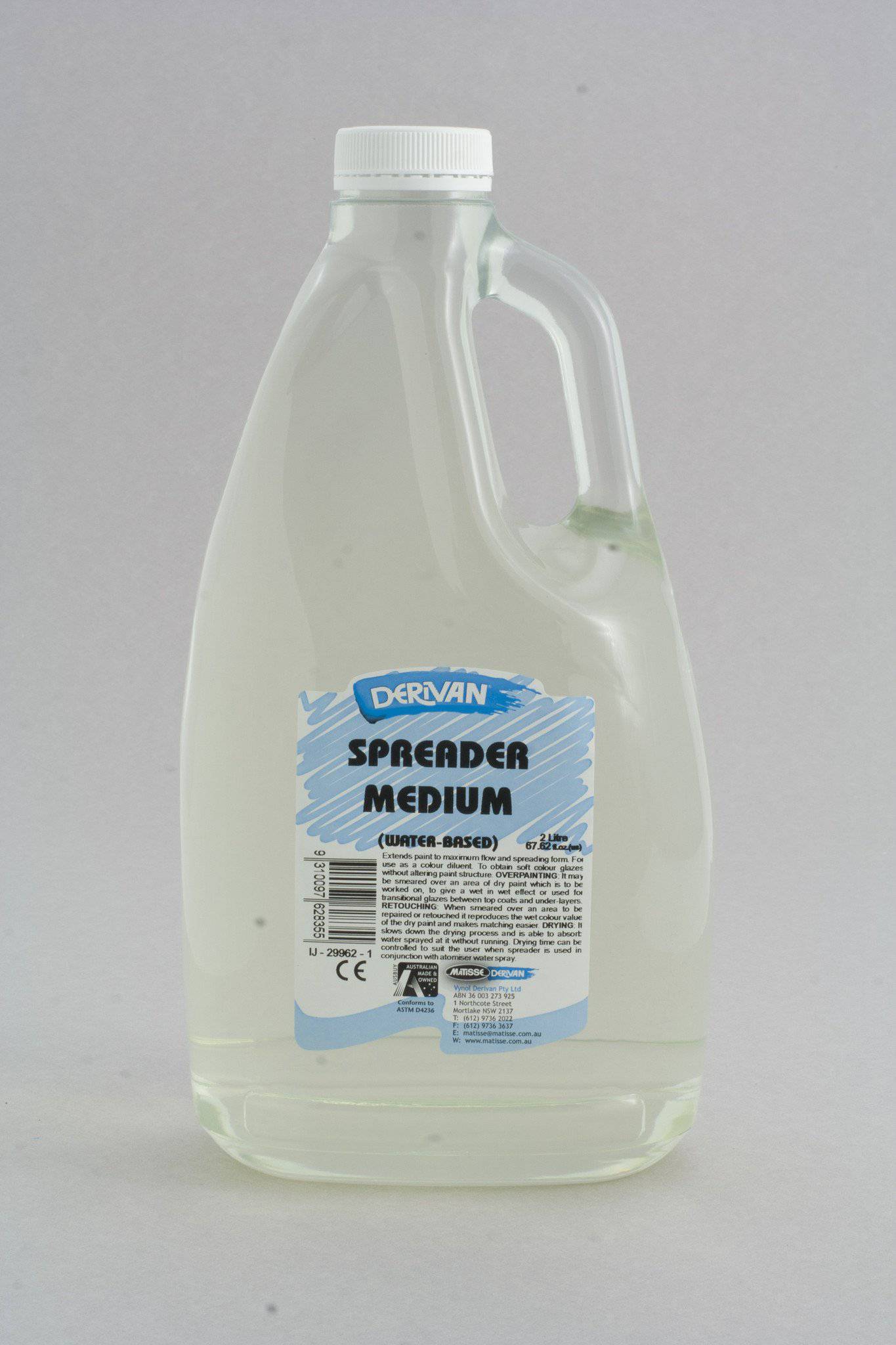 Derivan Spreader Medium - Image 2