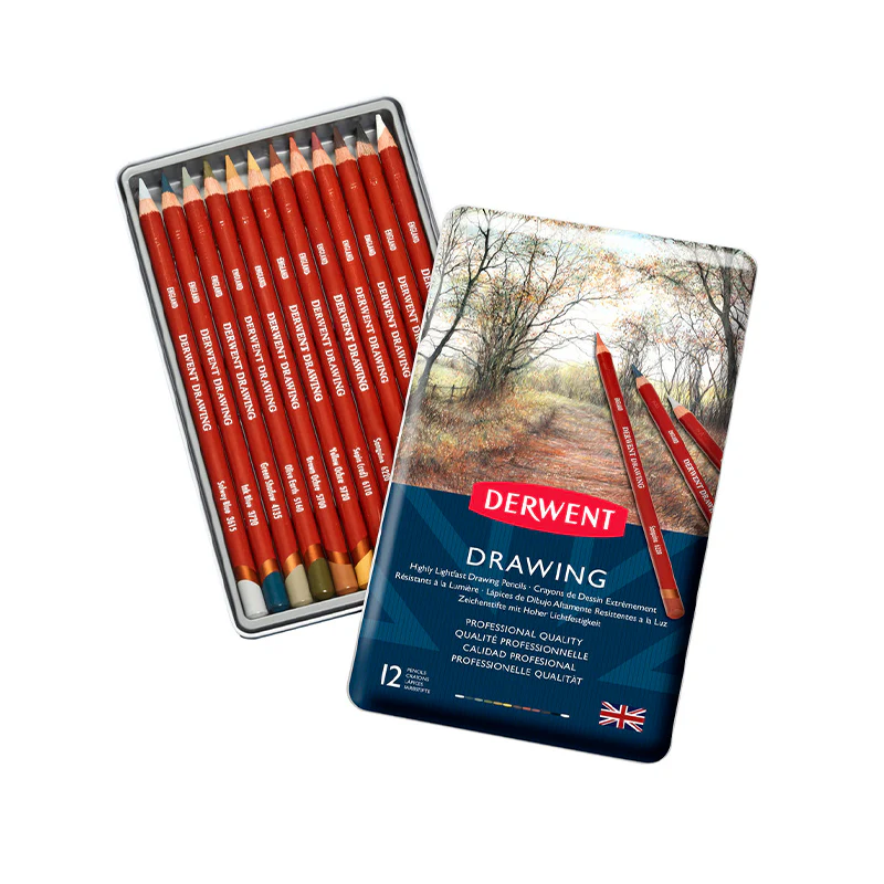 Derwent Drawing Pencil Sets - Image 2