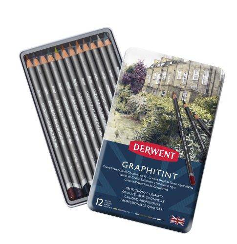 Derwent Graphitints Pencil Sets