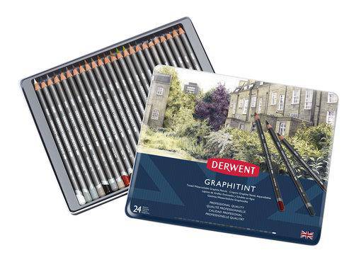 Derwent Graphitints Pencil Sets - Image 2