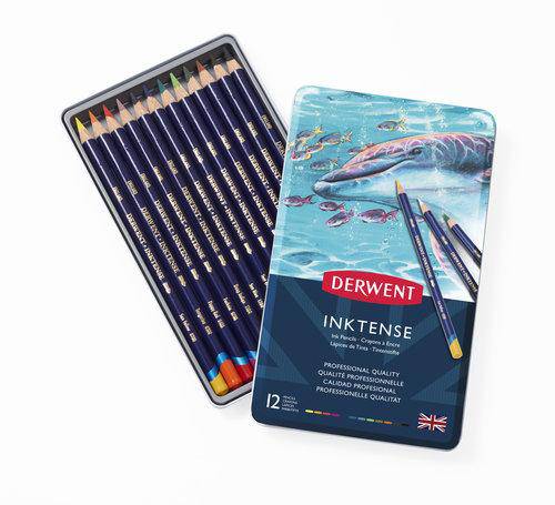Derwent Inktense Pencil Sets - Image 2