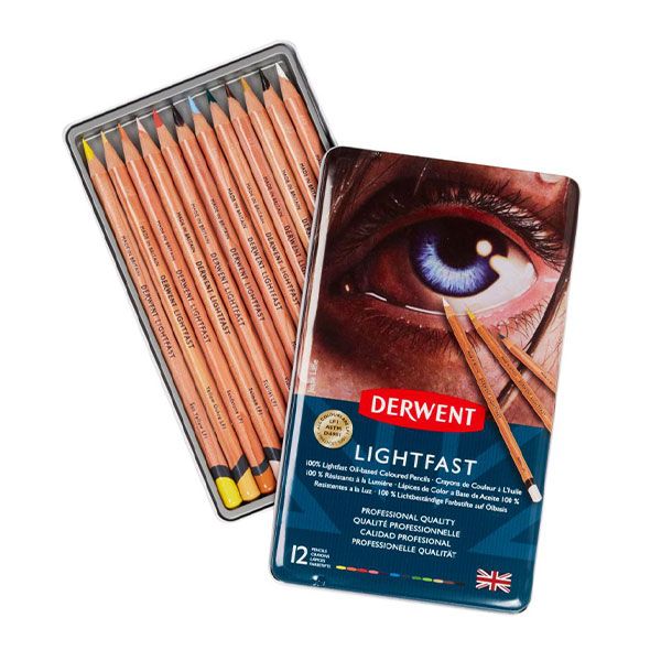 Derwent Lightfast Pencil Sets