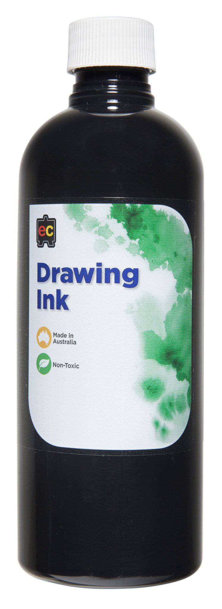 Educational Colours Drawing Inks 500ml