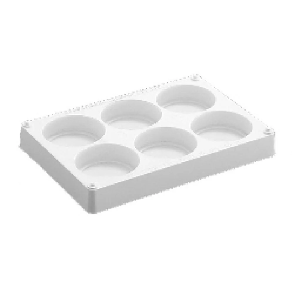 Educational Colours Stackable Plastic Palette - Image 2