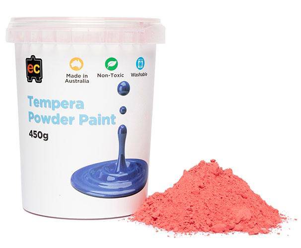 Educational Colours Tempera Powder 450g - Image 2
