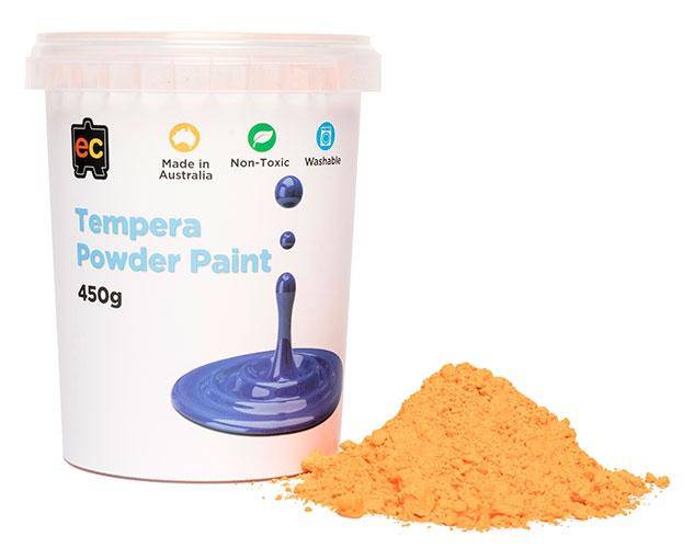 Educational Colours Tempera Powder 450g - Image 5
