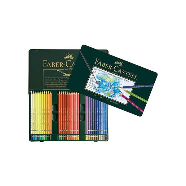 Faber-Castell Albrecht Dürer Watercolour Pencil Tins - Image 4