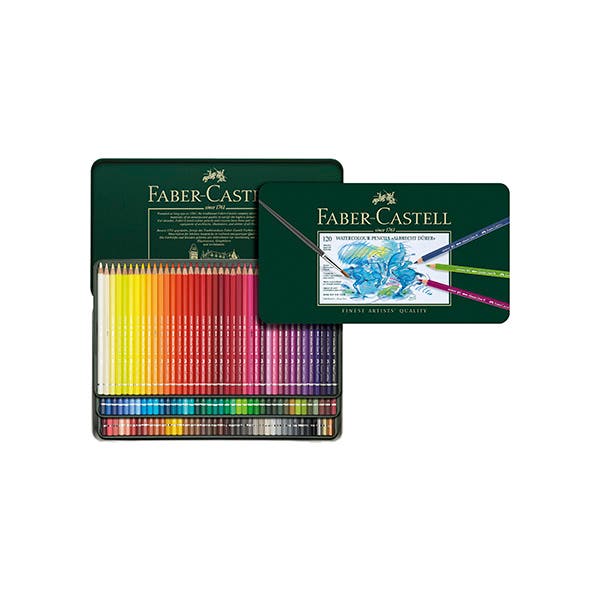 Faber-Castell Albrecht Dürer Watercolour Pencil Tins - Image 5