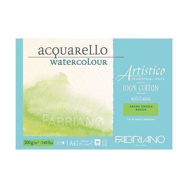 Fabriano Artistico Watercolour Pads (300gsm) - Image 3