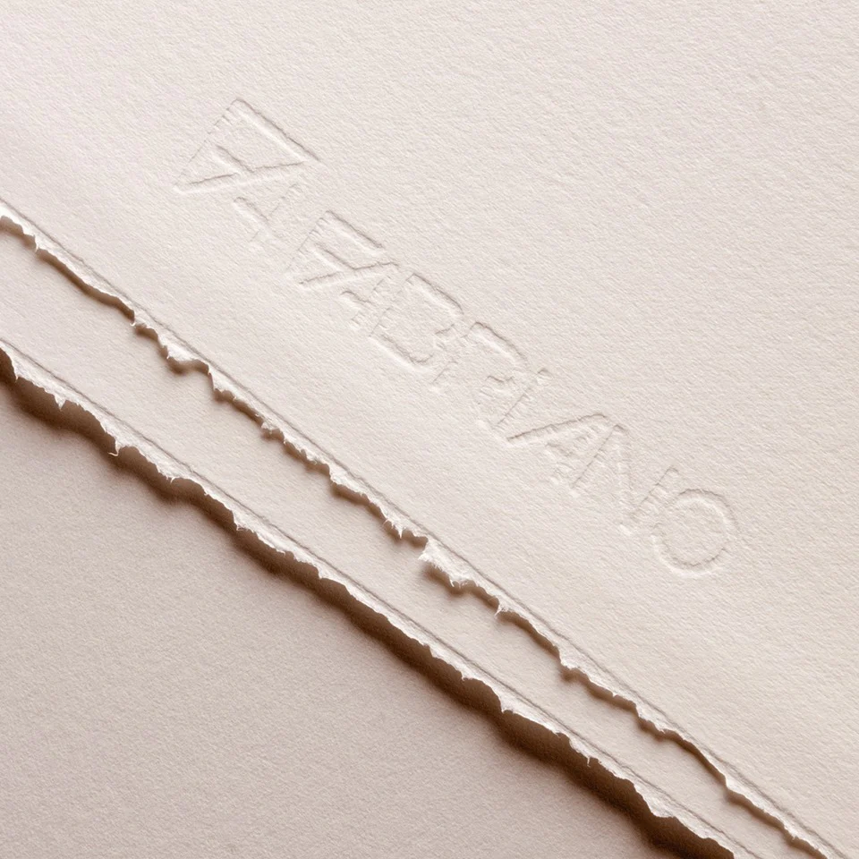 Fabriano Rosaspina Printing Paper Sheets 220gsm