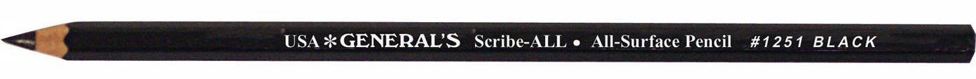 Generals Scribe All Pencils - Image 2