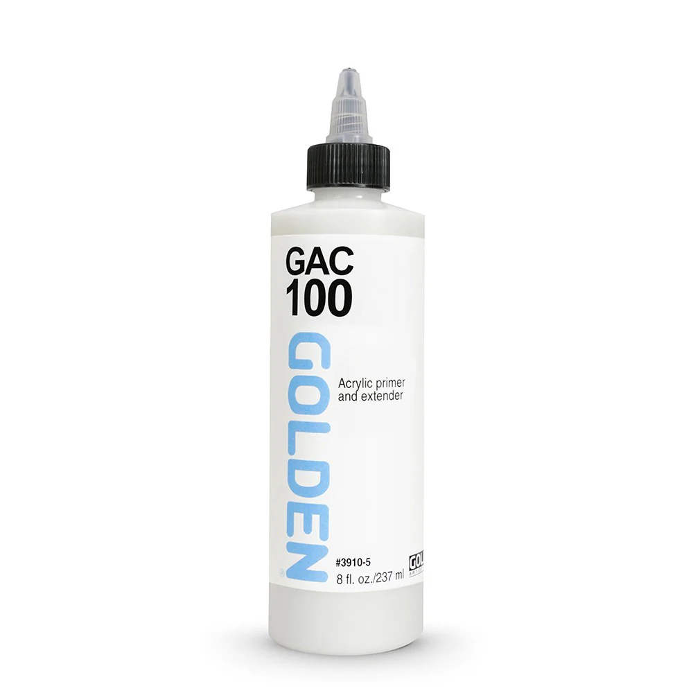 Golden GAC 100 (Multi Purpose Acrylic Polymer)