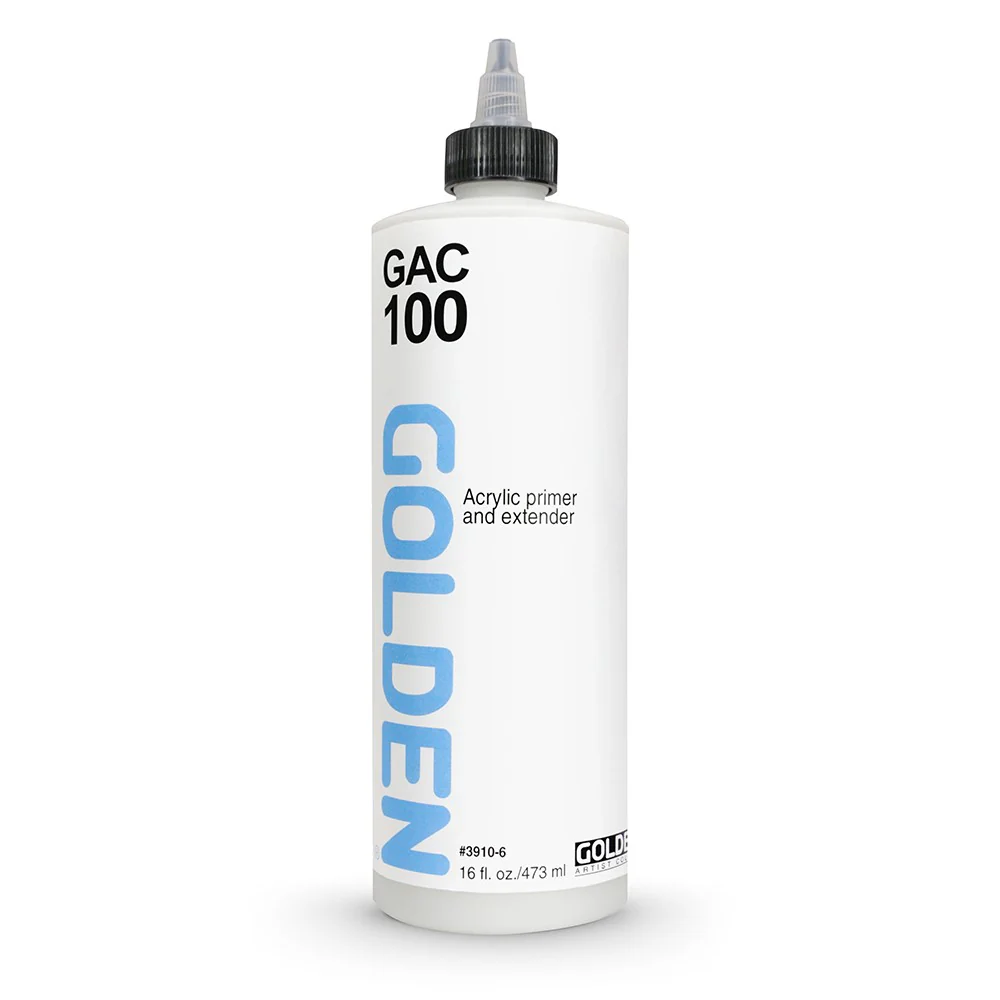 Golden GAC 100 (Multi Purpose Acrylic Polymer) - Image 2