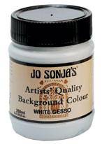 Jo Sonja 250ml White Gesso