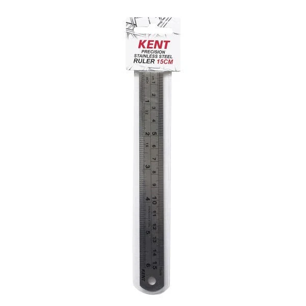 Kent Stainless Steel Rulers
