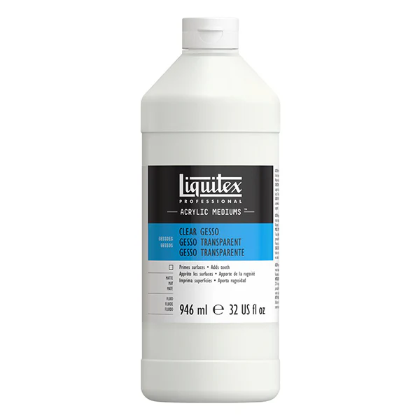Liquitex Clear Gessos - Image 3