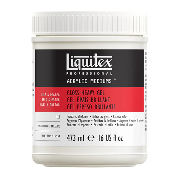 Liquitex Flexible Modeling Paste - Image 2