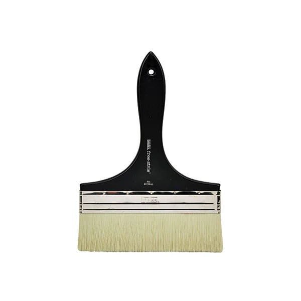Liquitex Freestyle Large Broad Flat Brushes - Image 7