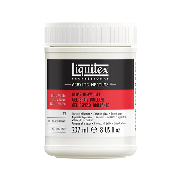 Liquitex Gloss Heavy Gel
